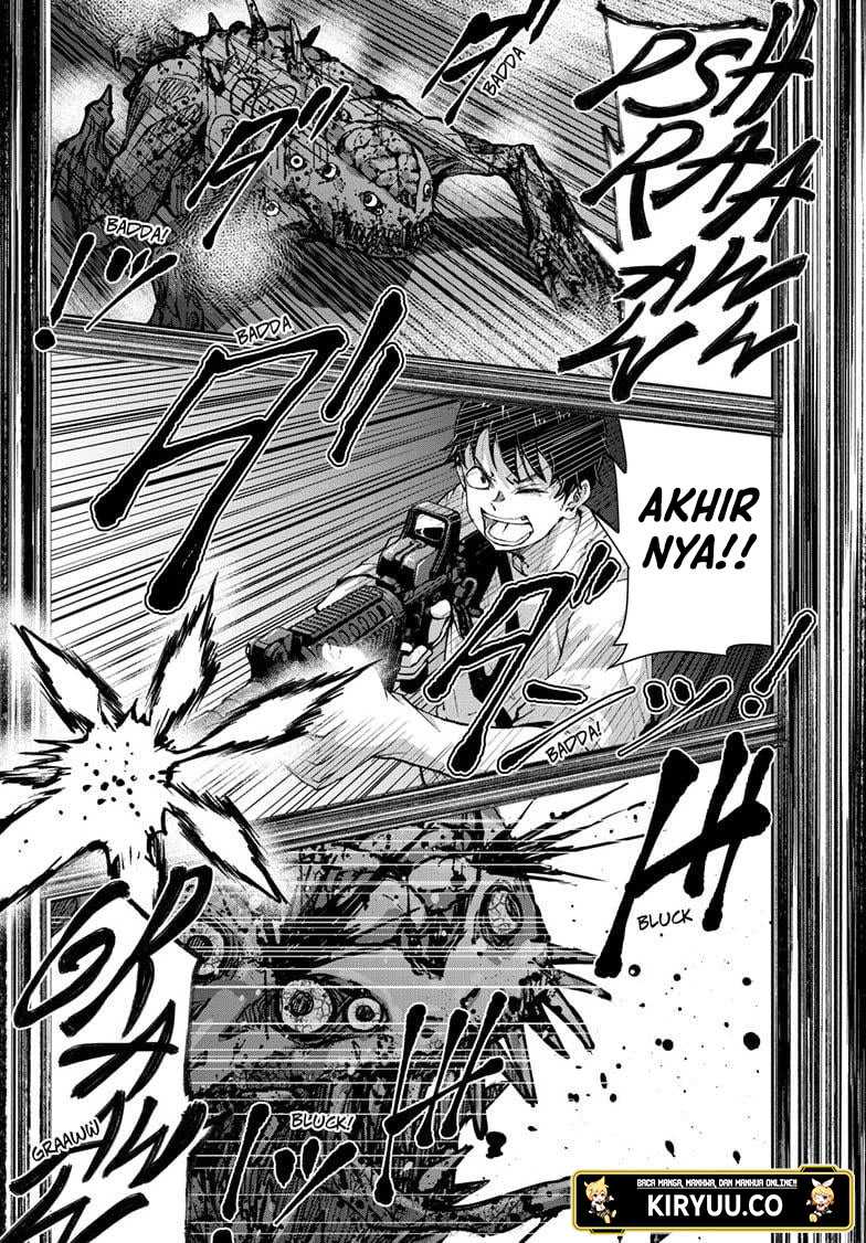 Zombie 100 ~Zombie ni Naru Made ni Shitai 100 no Koto~ chapter 48